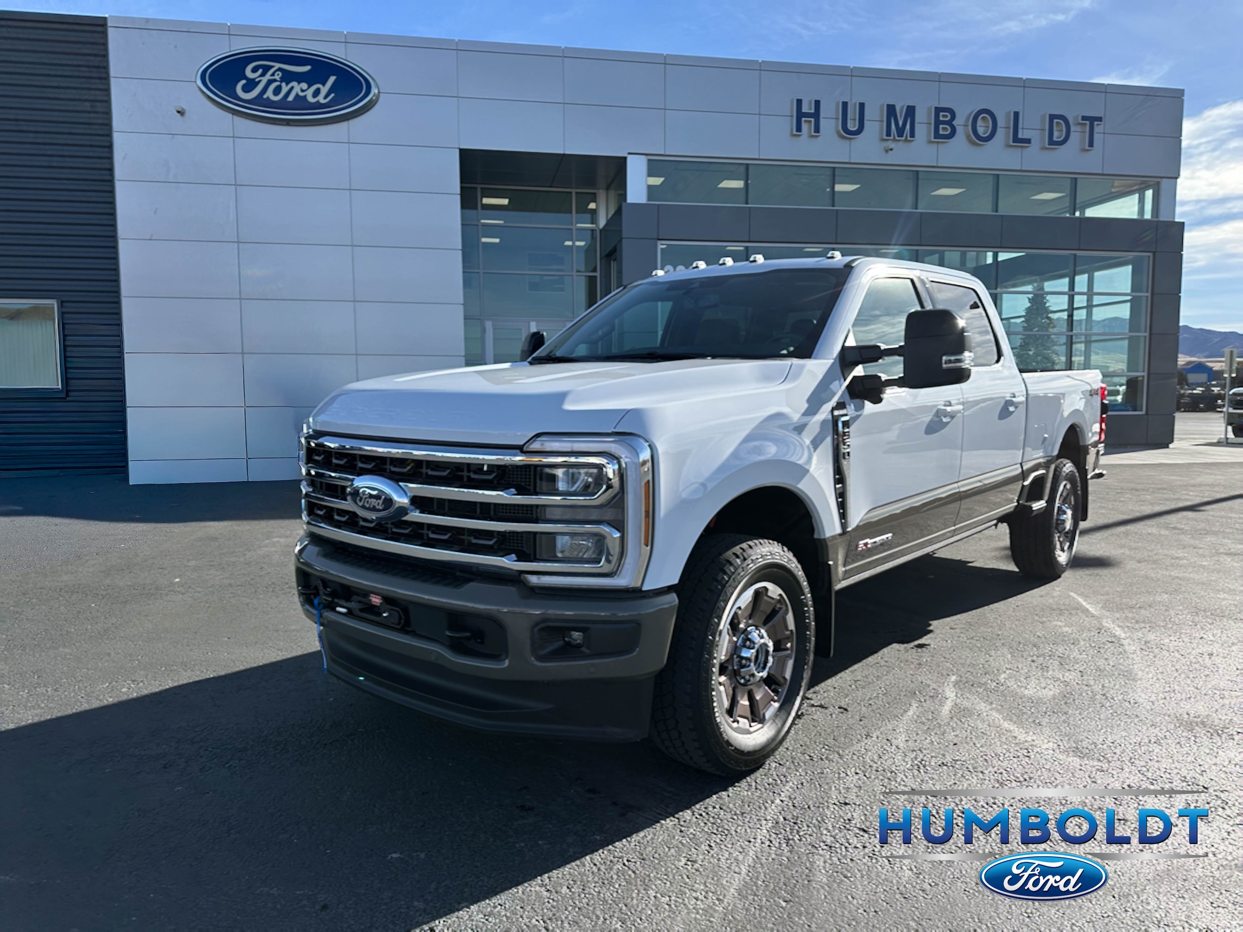 2026 Ford F-350 Super Duty King Ranch's photo