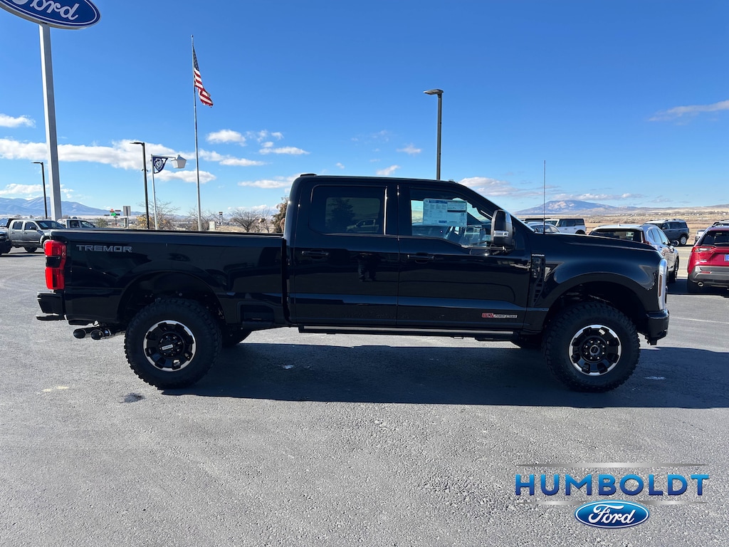 New 2026 Ford Super Duty F-350 Platinum TRUCK