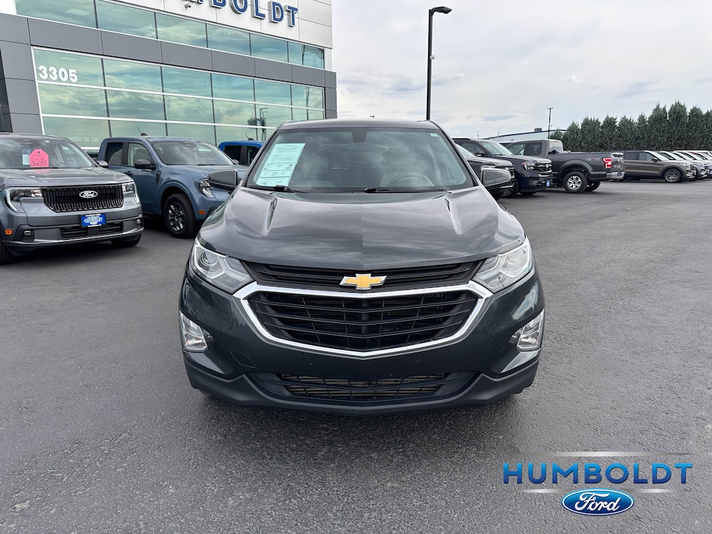 Used 2019 Chevrolet Equinox LT w/1LT SUV
