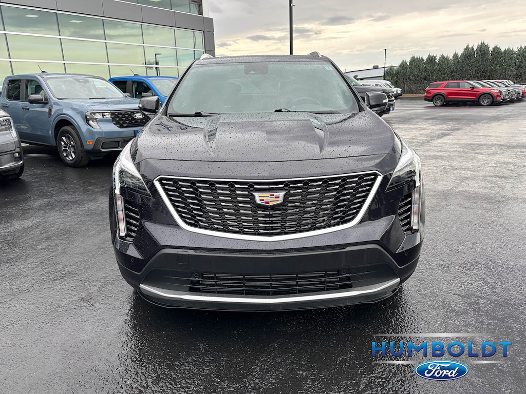 Used 2022 Cadillac XT4 Premium Luxury SUV