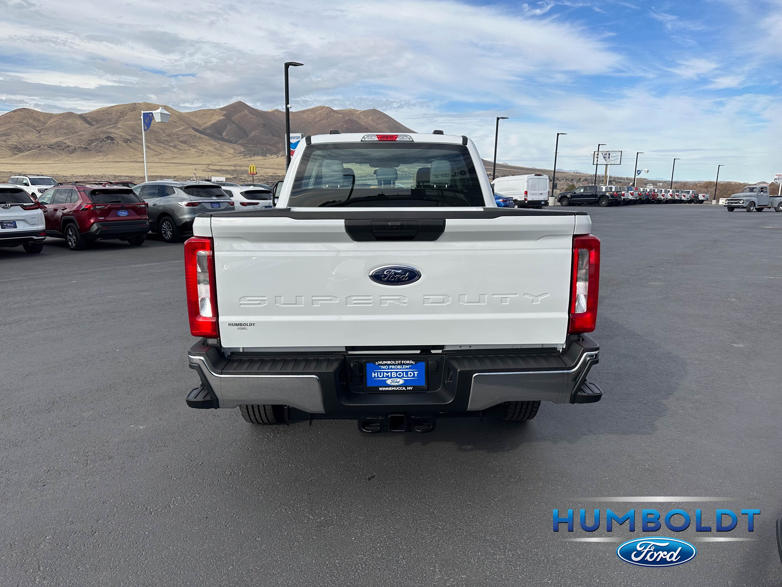 2026 Ford F-350 Super Duty XL - Photo 6