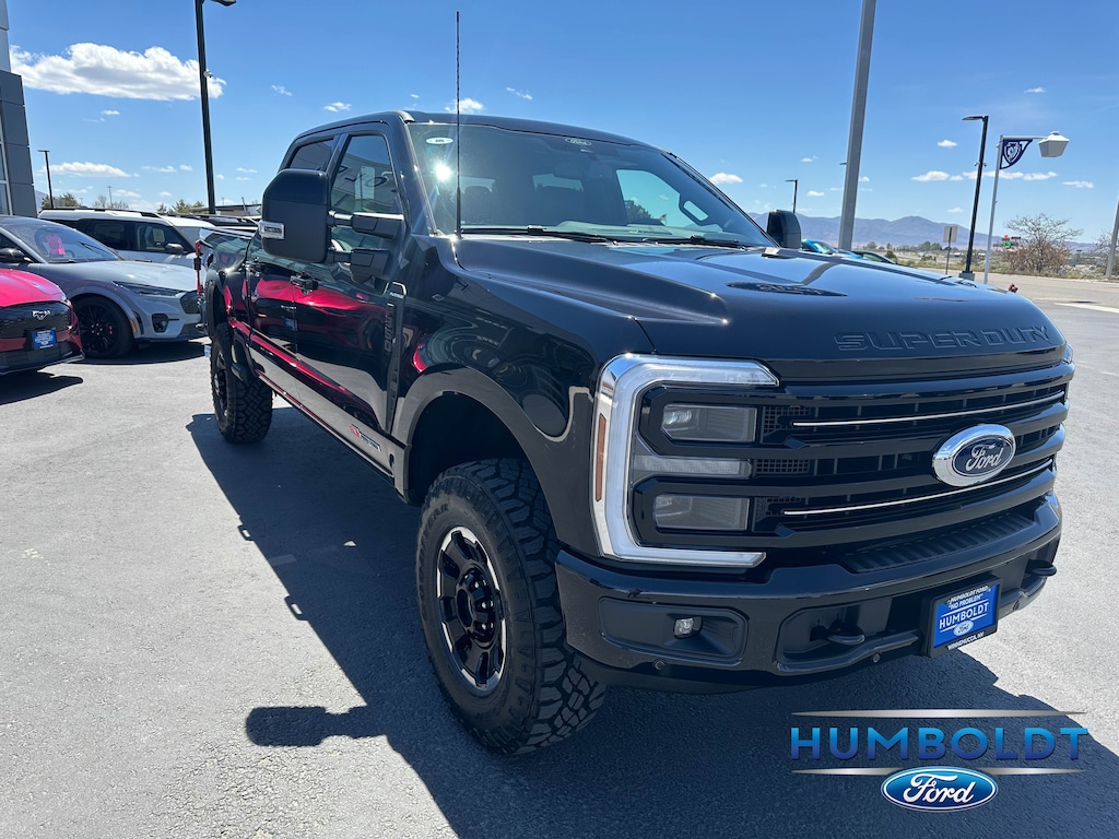 New 2026 Ford Super Duty F-350® Platinum® TRUCK