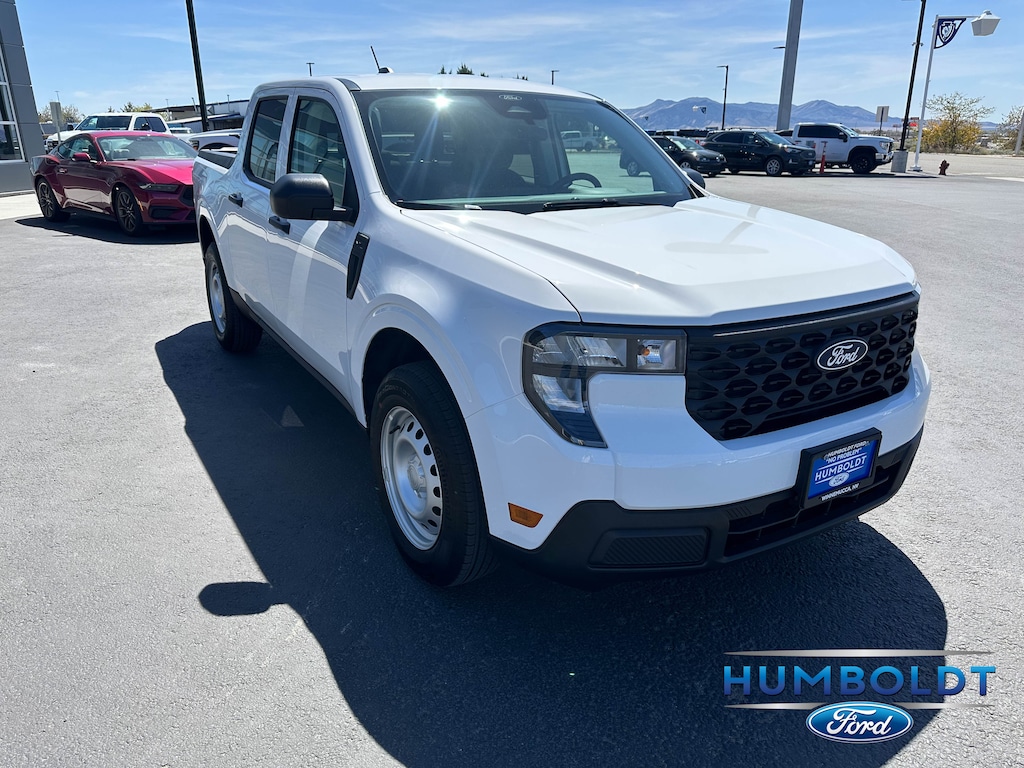 New 2026 Ford Maverick XL TRUCK