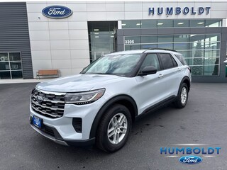 2026 Ford Explorer Active SUV