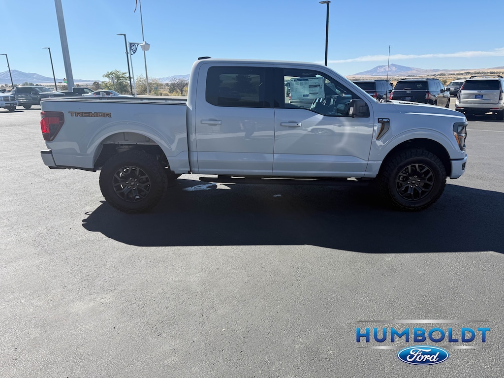 New 2025 Ford F-150 Tremor TRUCK
