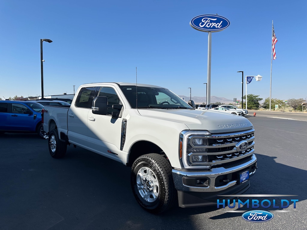 New 2026 Ford Super Duty F-350® XLT TRUCK