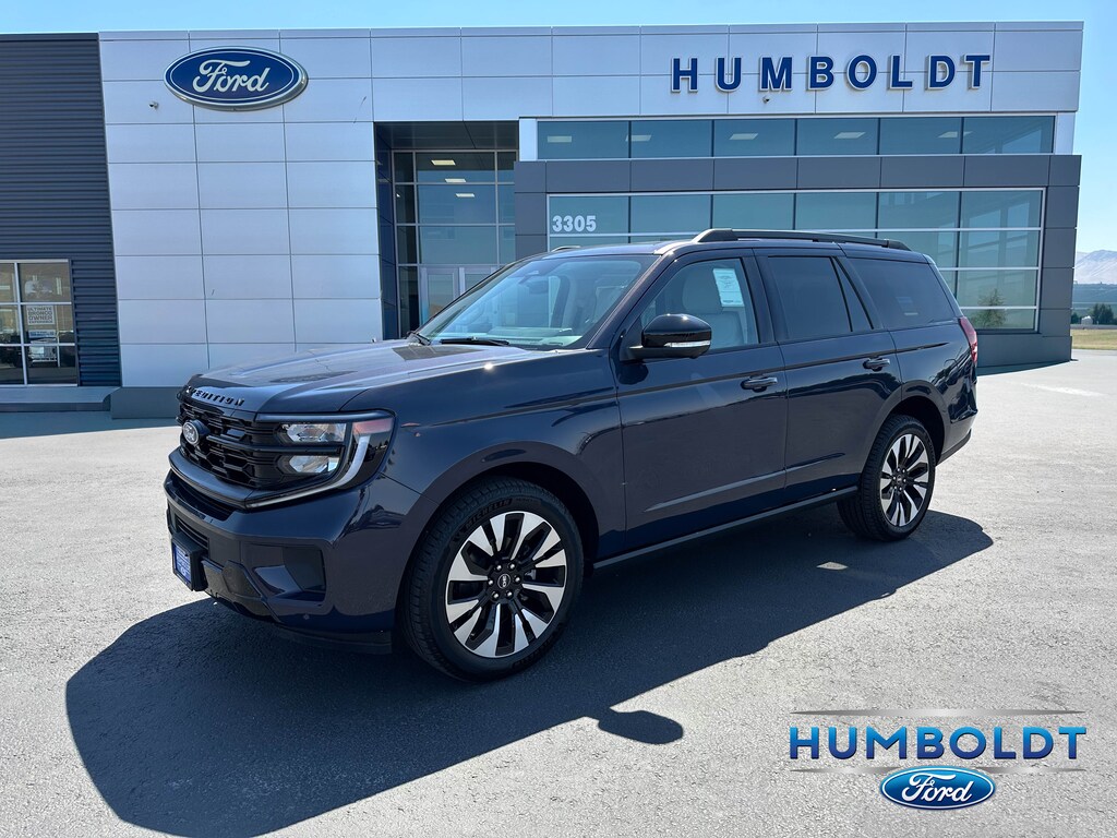 New 2027 Ford Expedition Platinum SUV