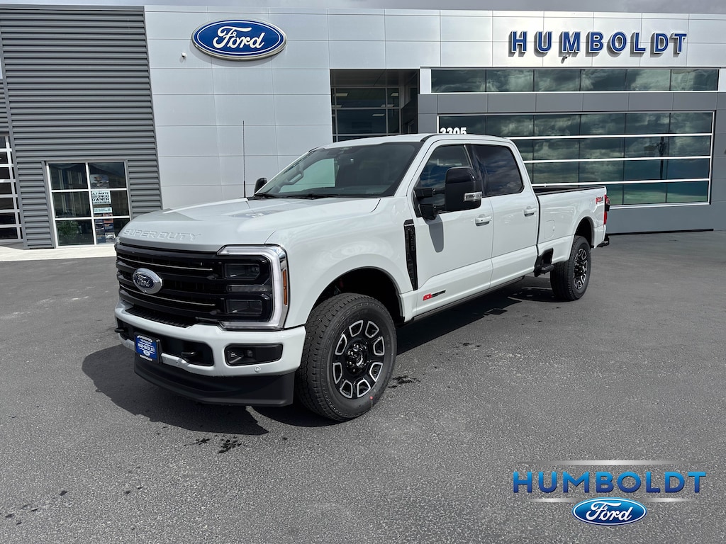 New 2026 Ford Super Duty F-350® Platinum® TRUCK