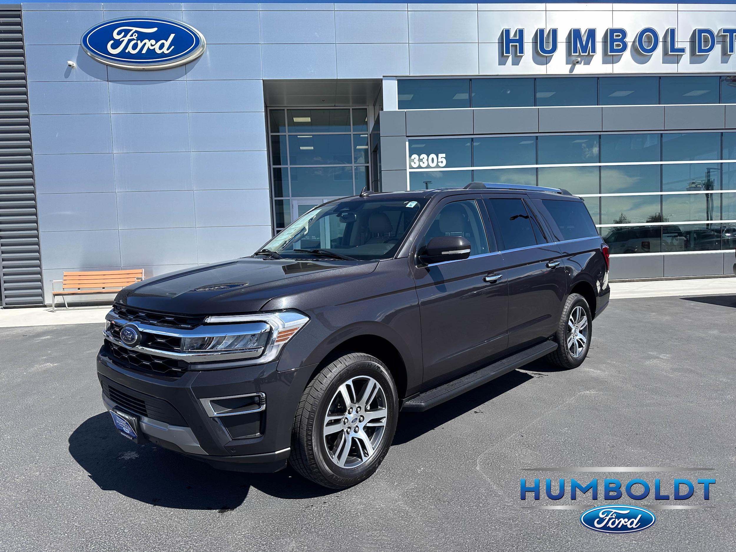 2024 Ford Expedition Limited MAX 4x4's photo