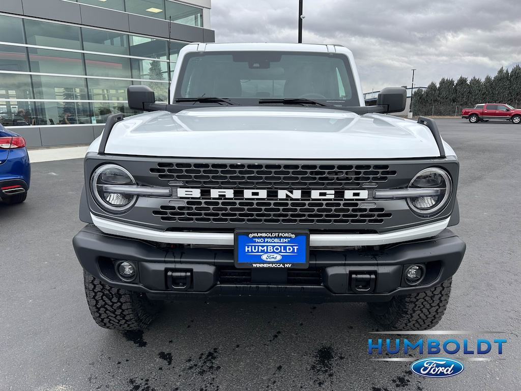 New 2025 Ford Bronco Badlands SUV