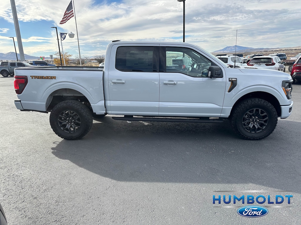 New 2025 Ford F-150 Tremor TRUCK
