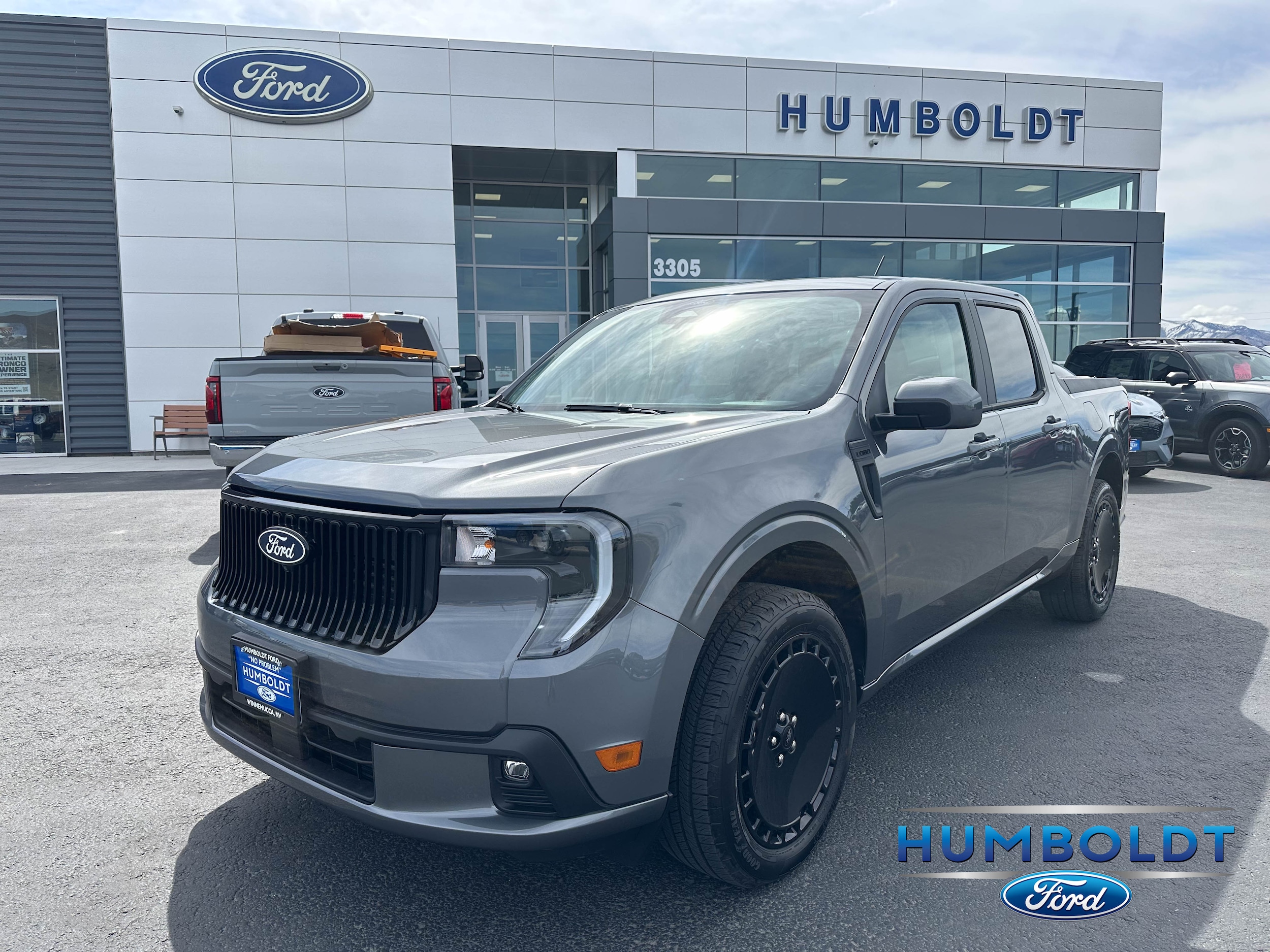 2026 Ford Maverick Lobo Standard 4WD's photo