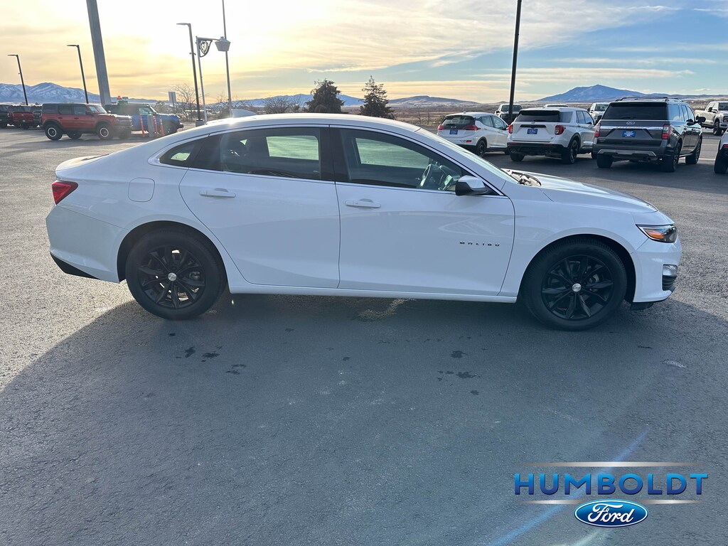 Certified 2023 Chevrolet Malibu LT W/1LT SEDAN