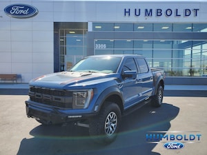 2023 Ford F-150 Raptor CREW CAB SHORT BED TRUCK