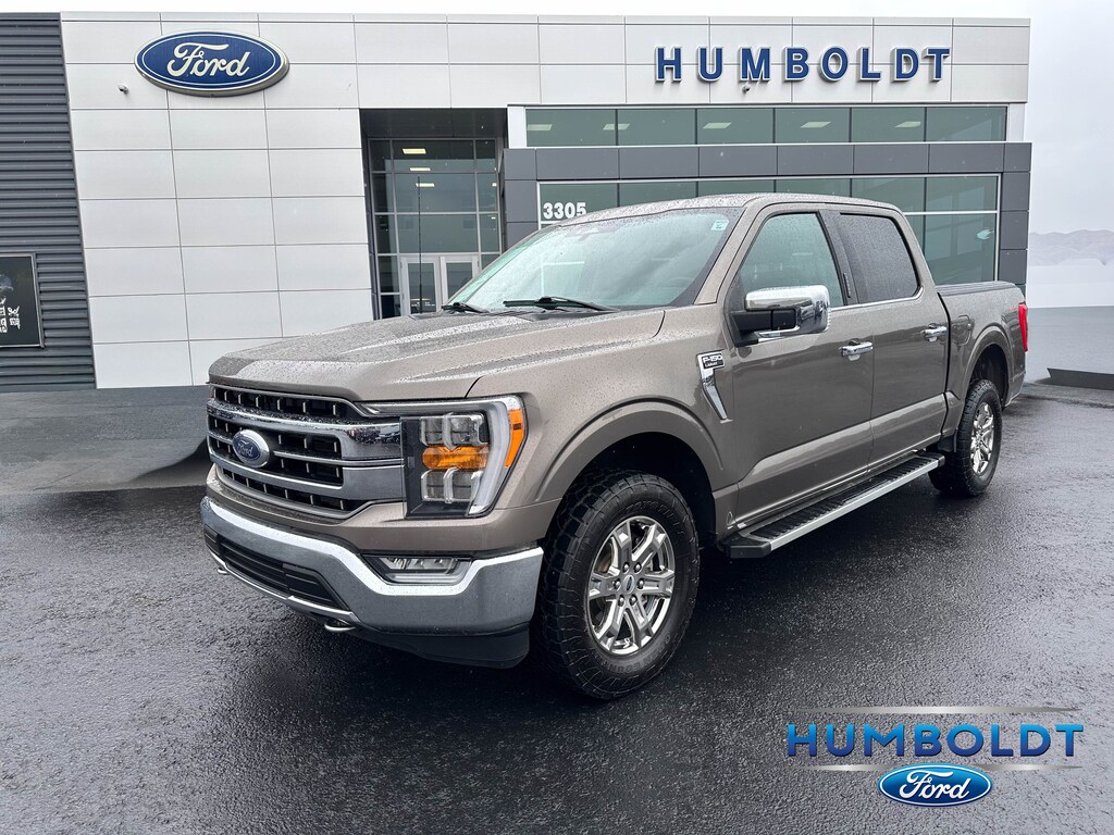 Certified 2023 Ford F-150 XL CREW CAB TRUCK