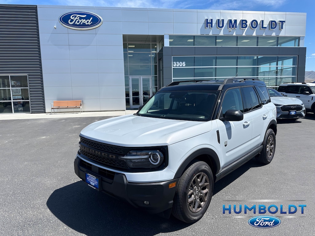 New 2026 Ford Bronco Sport Big Bend® SUV