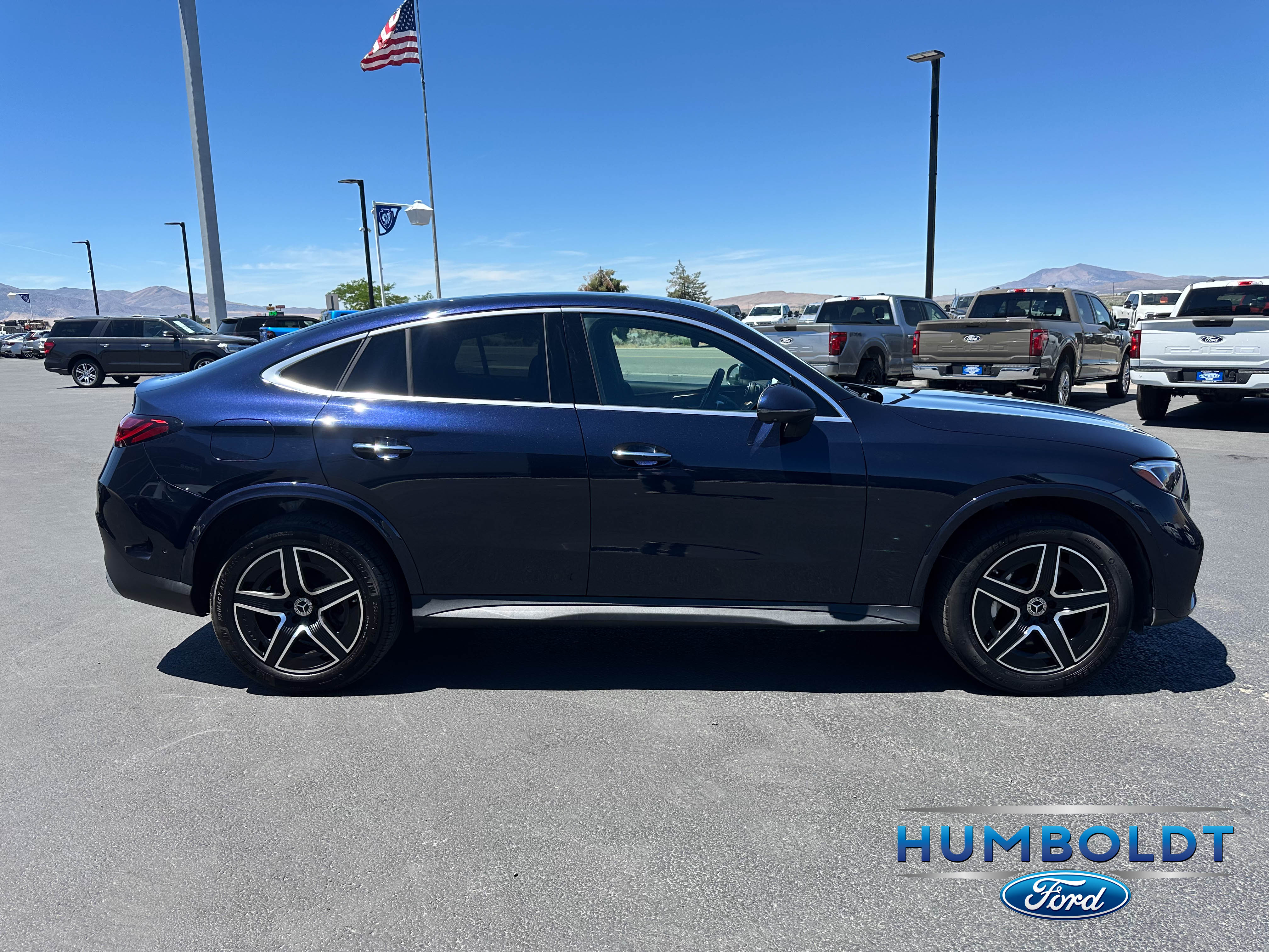 2024 Mercedes-Benz GLC Coupe GLC300 - Photo 4