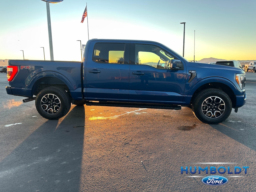 Certified 2023 Ford F-150 XL CREW CAB TRUCK
