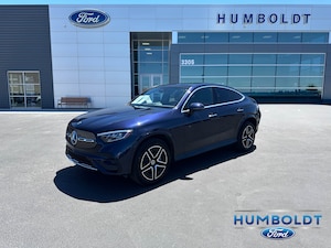 2024 Mercedes-Benz GLC 300 Base 4matic Coupe SUV