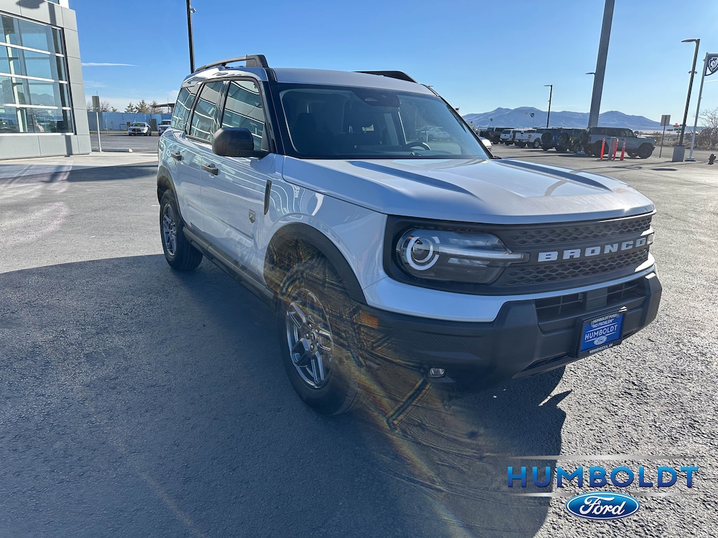 New 2026 Ford Bronco Sport Big Bend® SUV