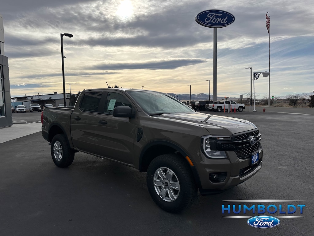 New 2025 Ford Ranger XL TRUCK