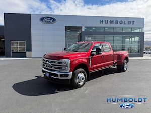 2024 Ford F-350 CREW CAB LONG BED TRUCK