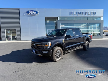 2023 Ford F-150 XL CREW CAB TRUCK