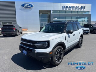 2026 Ford Bronco Sport Outer Banks&reg; SUV