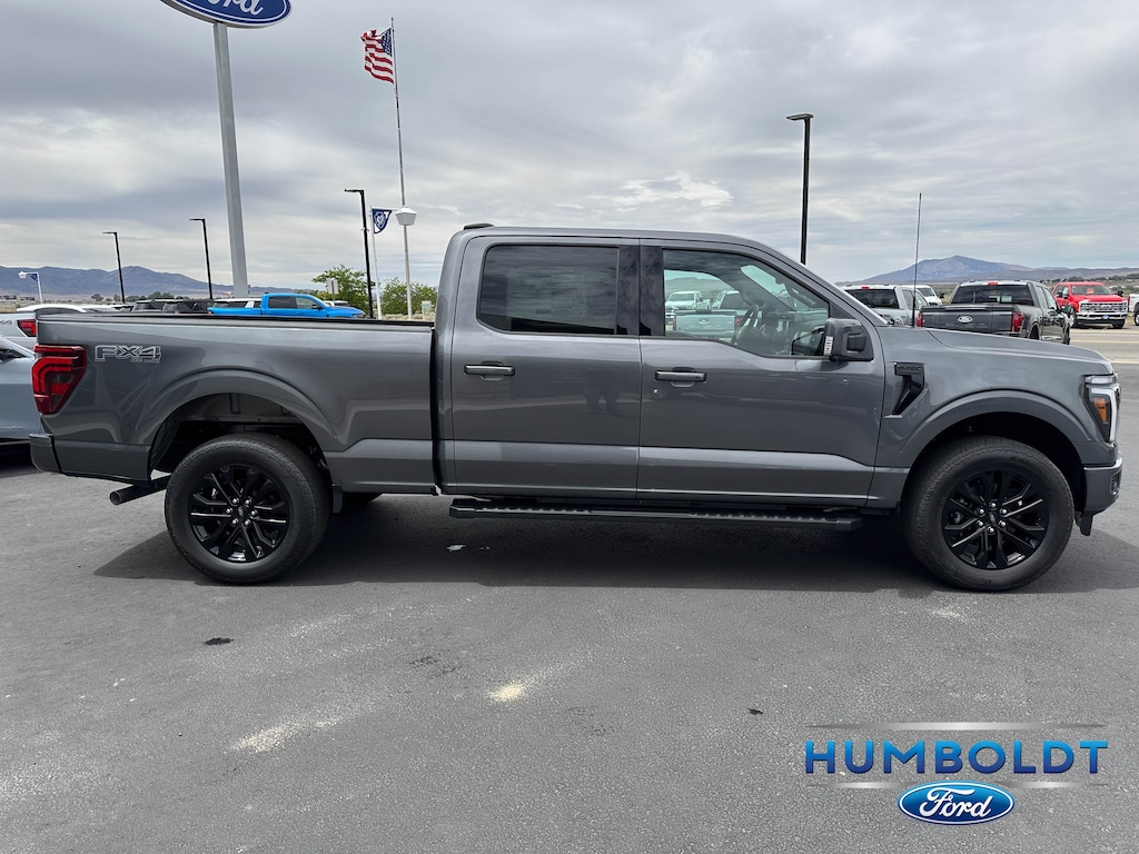 New 2026 Ford F-150 Lariat® TRUCK