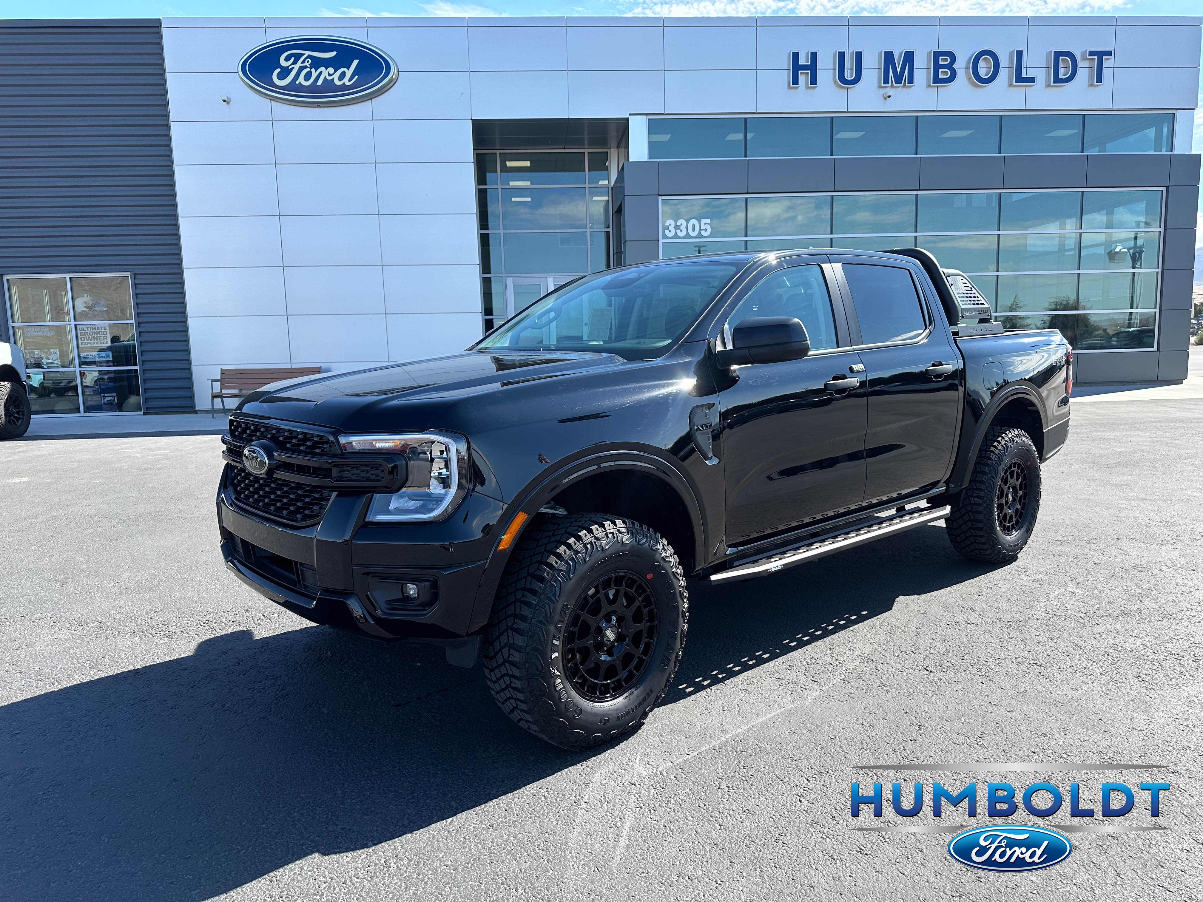 2026 Ford Ranger XLT TRUCK