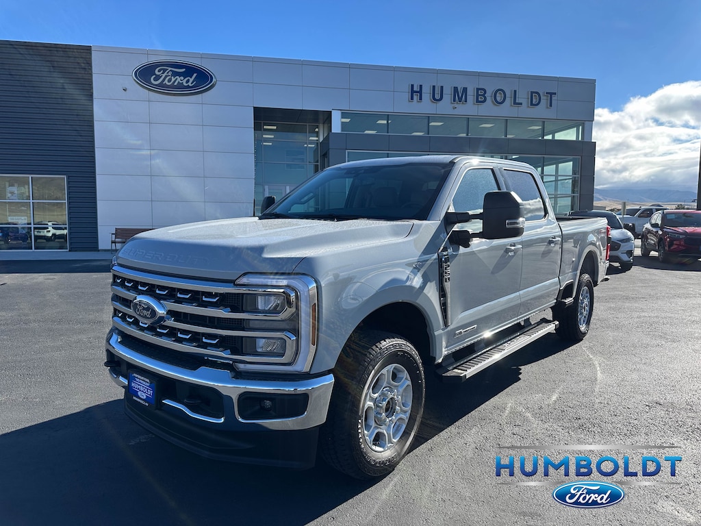 New 2026 Ford Super Duty F-250 XLT TRUCK