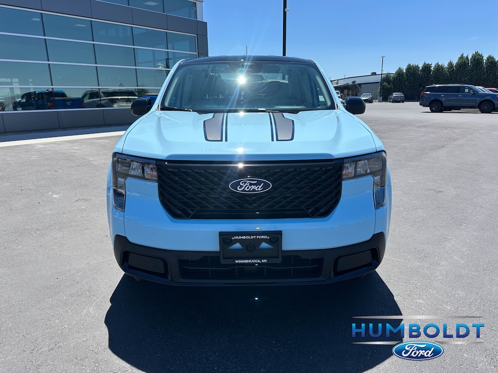 New 2026 Ford Maverick XLT TRUCK
