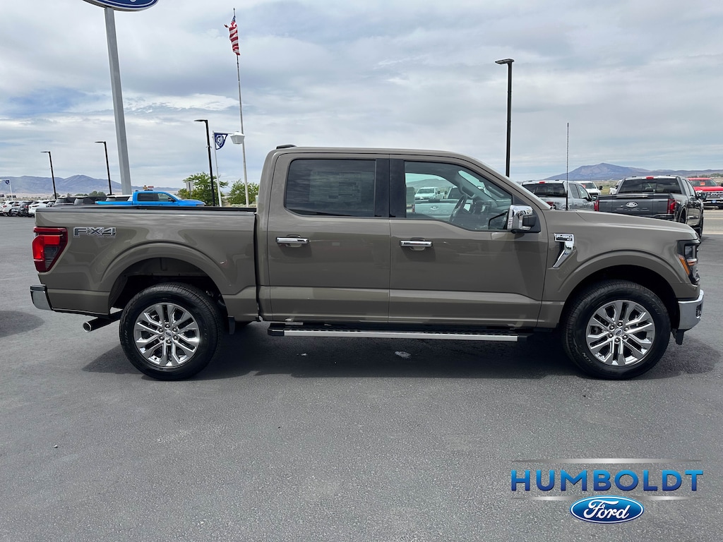 New 2026 Ford F-150 XLT TRUCK