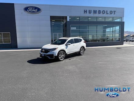 2020 Honda CR-V Touring SUV