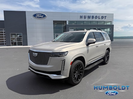 2023 Cadillac Escalade Premium Luxury Platinum SUV