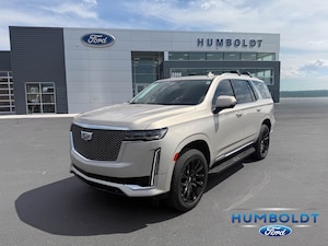 2023 Cadillac Escalade Premium Luxury Platinum SUV