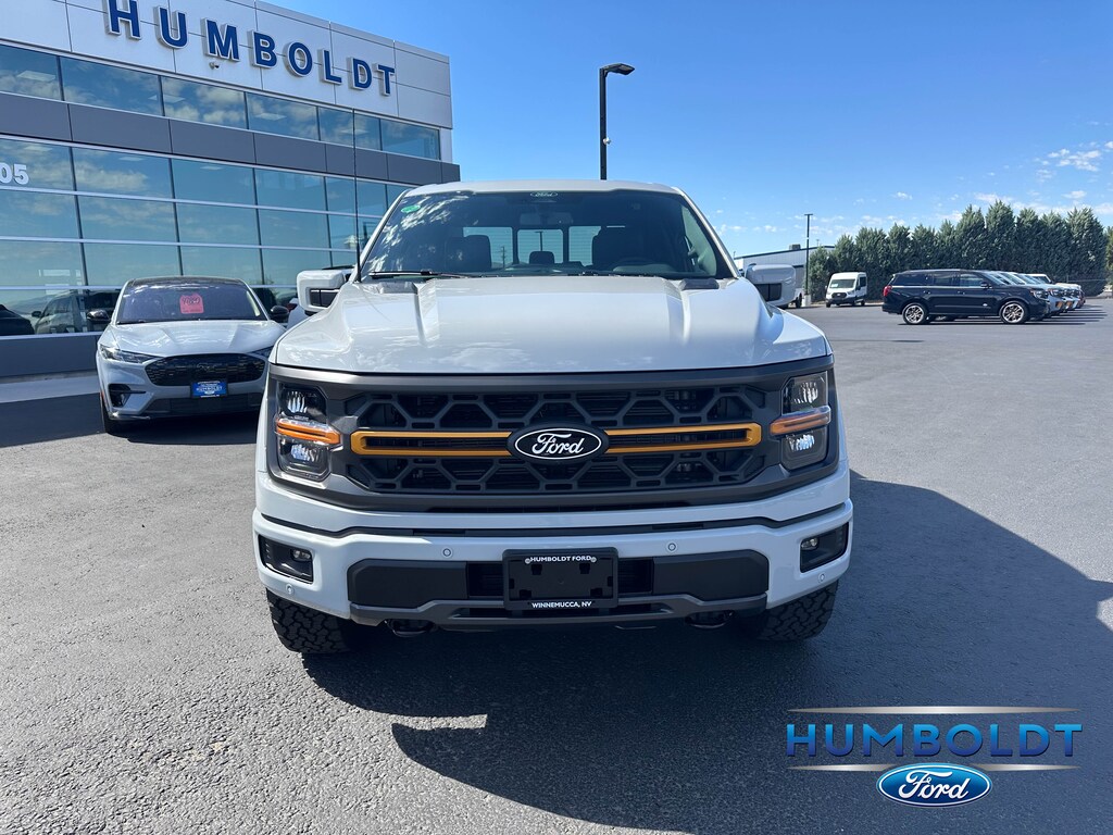New 2026 Ford F-150 Tremor® TRUCK