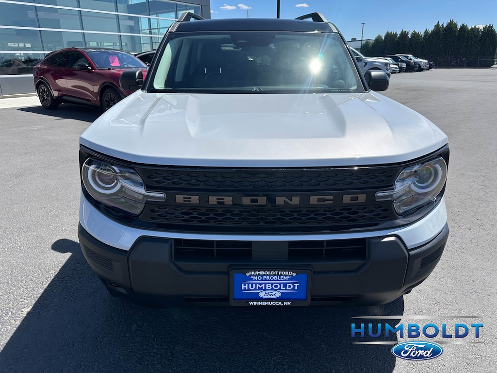 New 2026 Ford Bronco Sport Big Bend® SUV