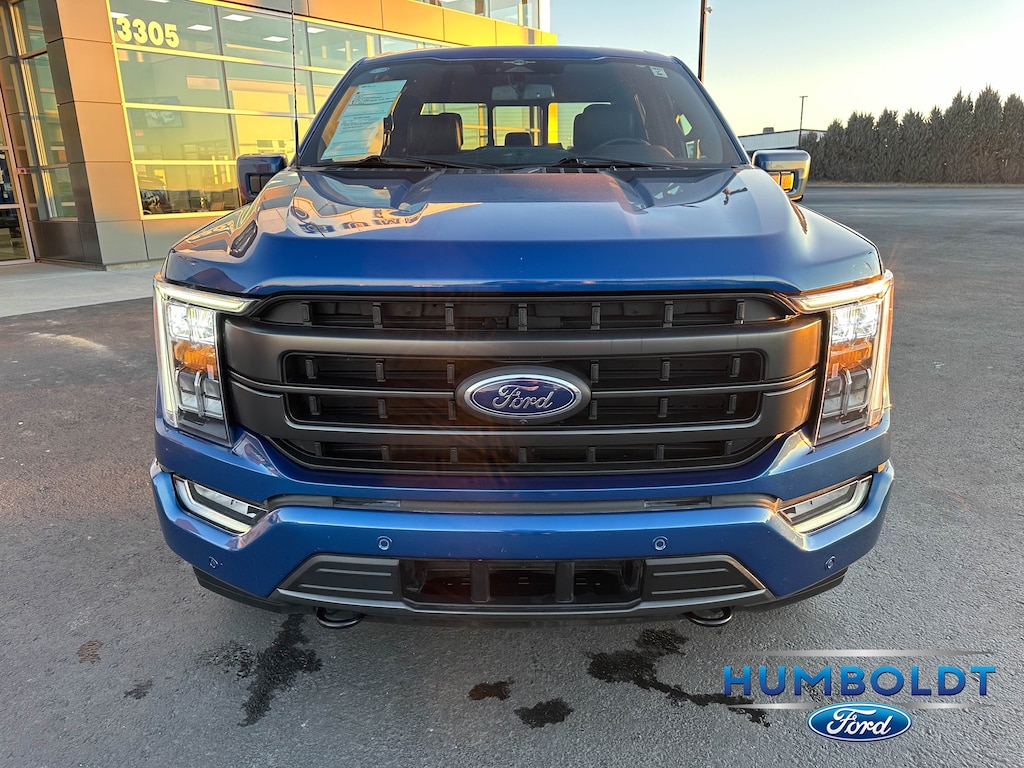 Certified 2023 Ford F-150 XL CREW CAB TRUCK