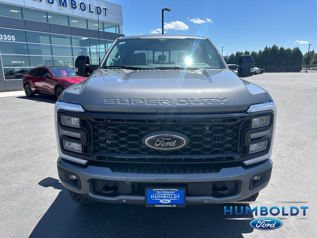 New 2026 Ford Super Duty F-250® Lariat® TRUCK