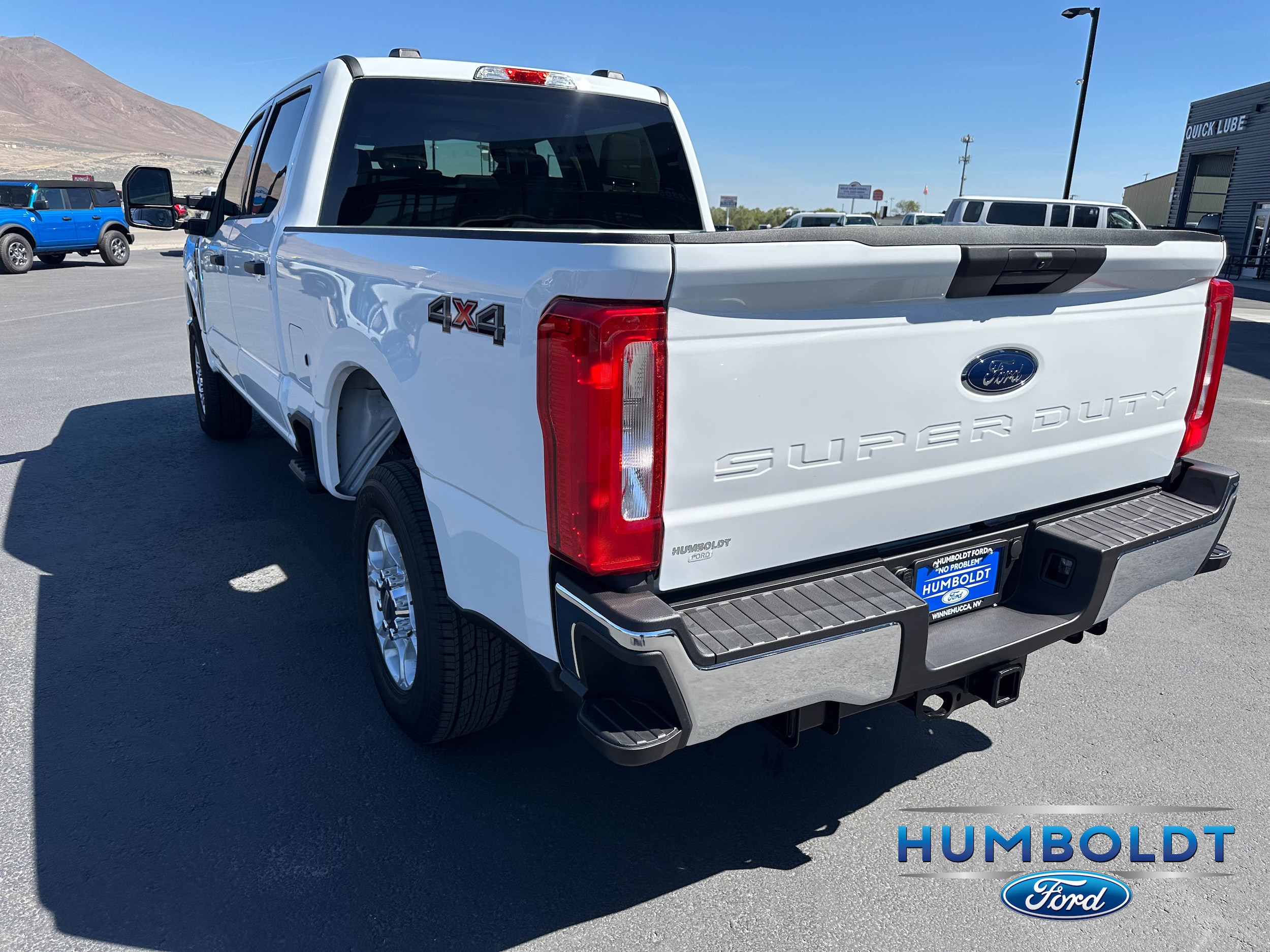 2026 Ford F-250 Super Duty XLT - Photo 7