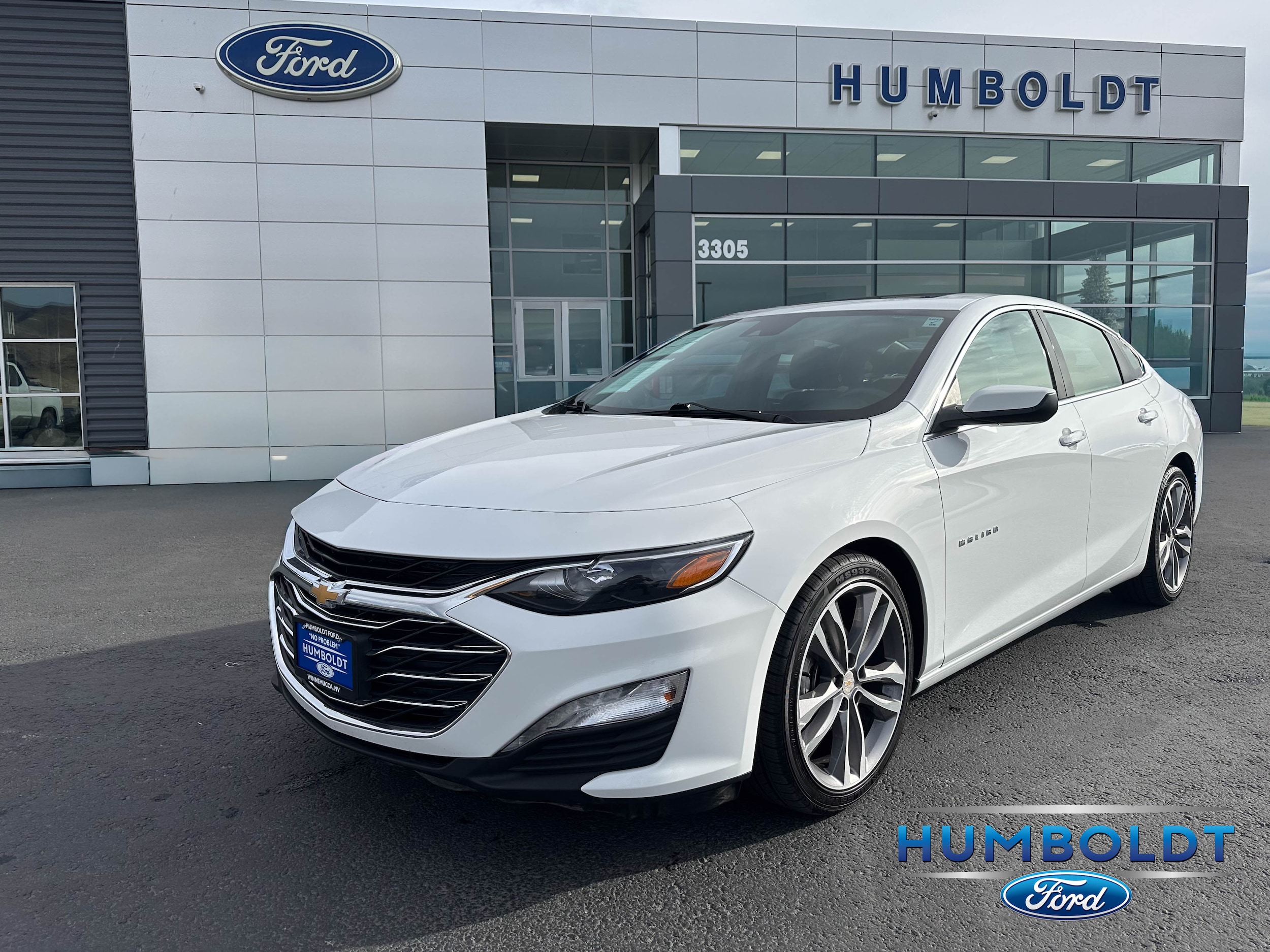 2023 Chevrolet Malibu 1LT
