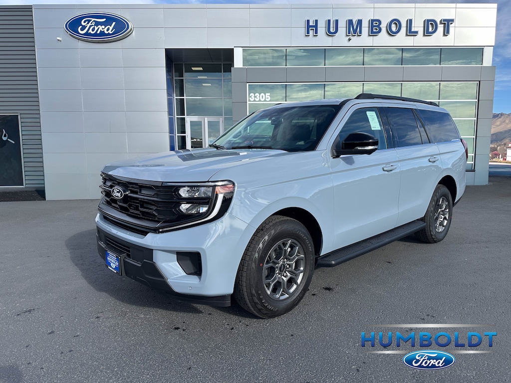 New 2027 Ford Expedition Active SUV