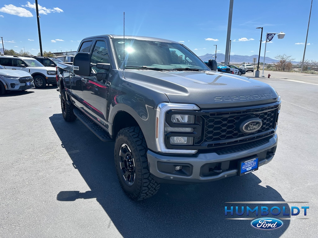 New 2026 Ford Super Duty F-250® Lariat® TRUCK