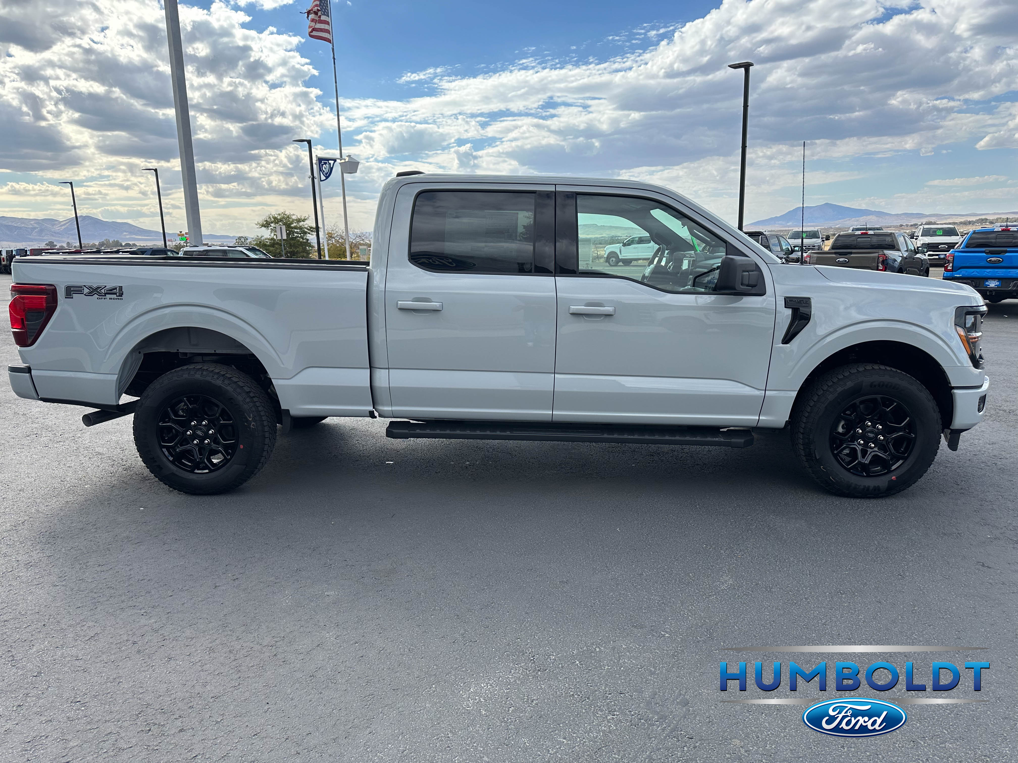 New 2026 Ford F-150 XLT TRUCK