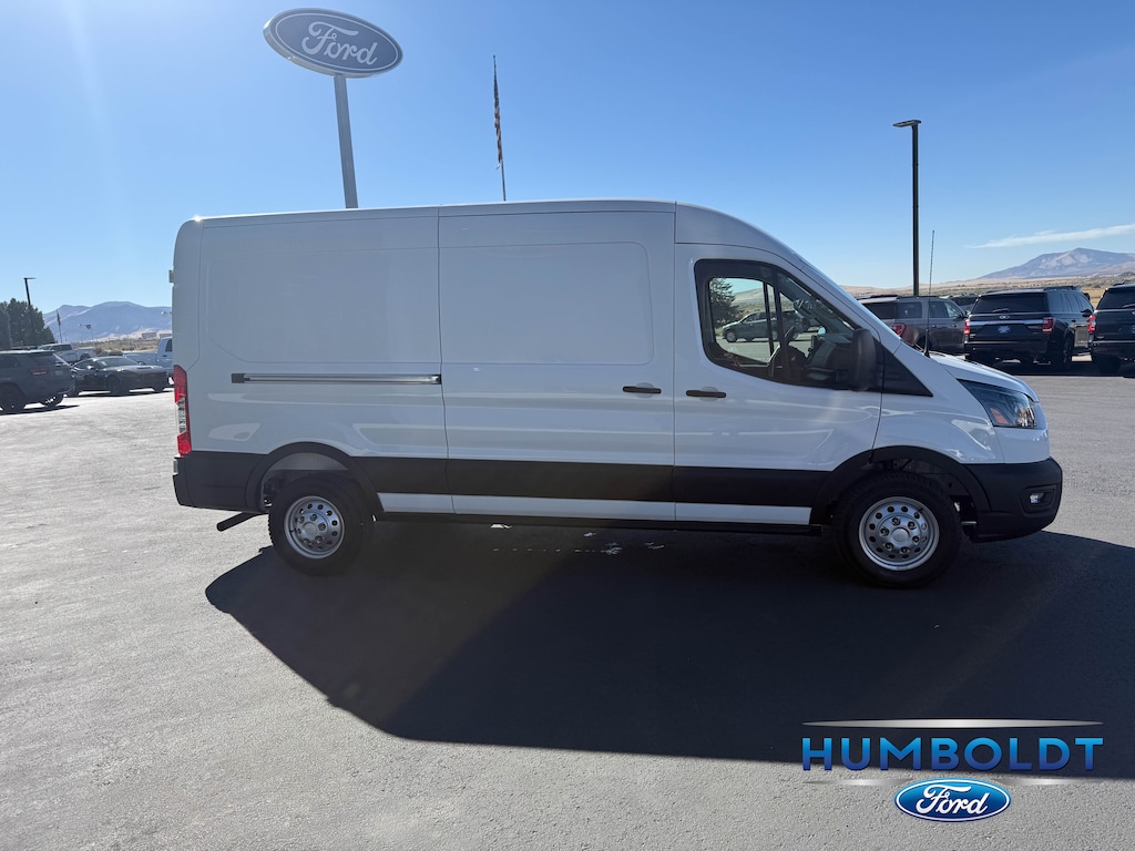 New 2025 Ford Transit Commercial Cargo Van VAN