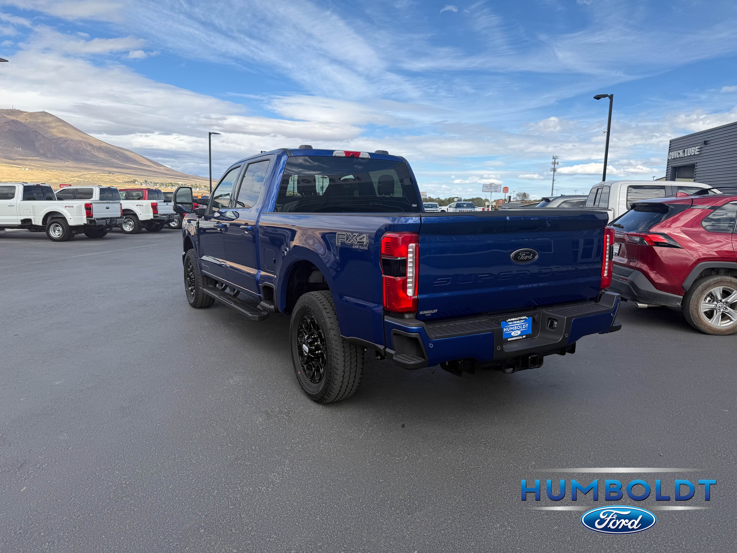 2026 Ford F-250 Super Duty XLT - Photo 7
