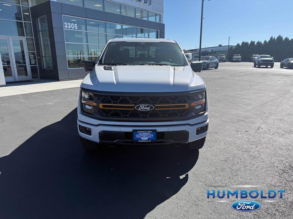 New 2025 Ford F-150 Tremor TRUCK