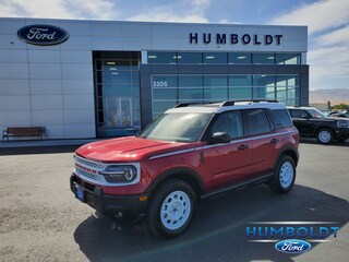2025 Ford Bronco Sport Heritage SUV