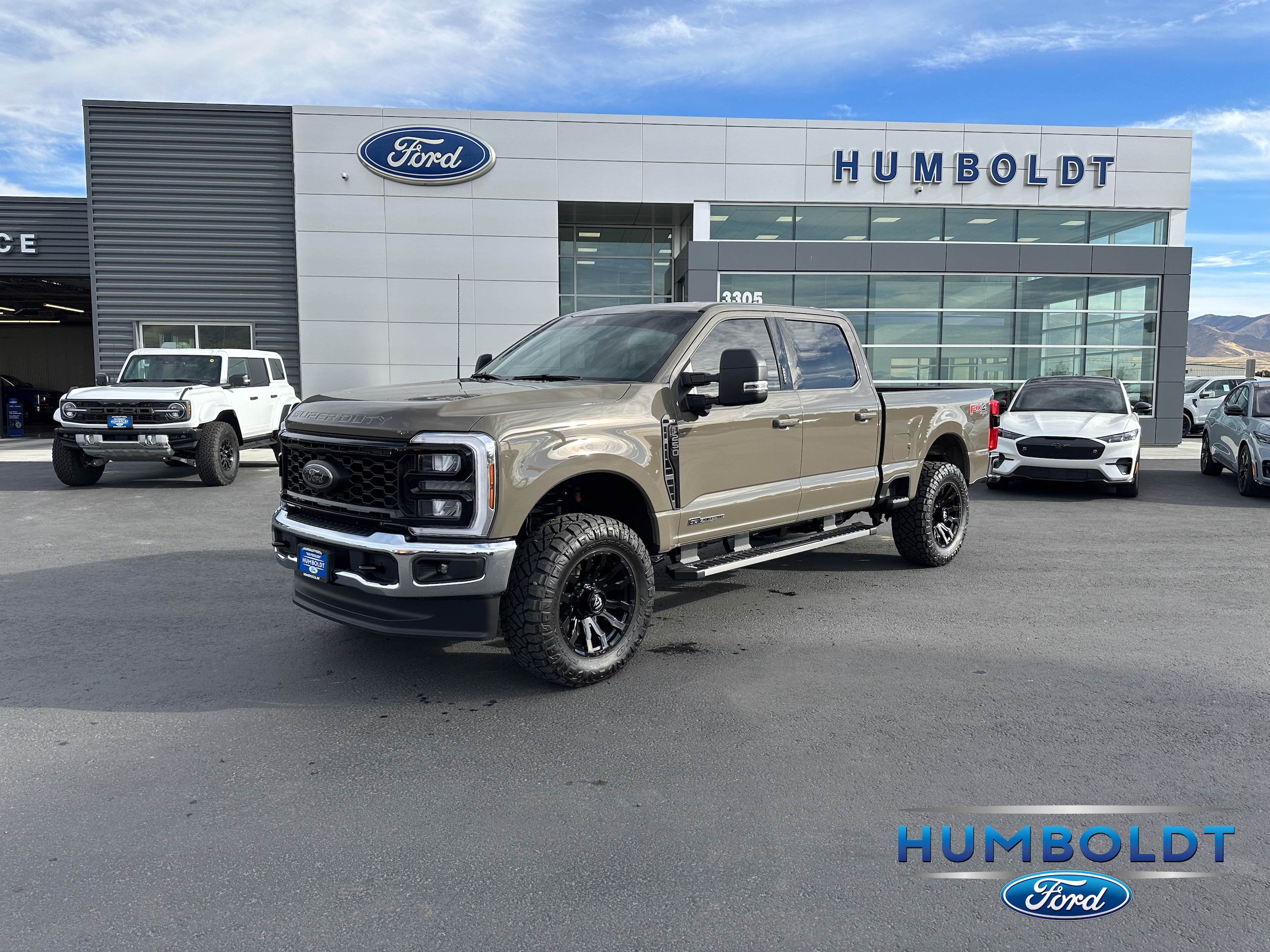 2026 Ford F-250 Super Duty XLT's photo